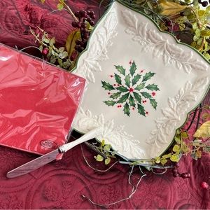 Lenox - Hosting the Holidays Set